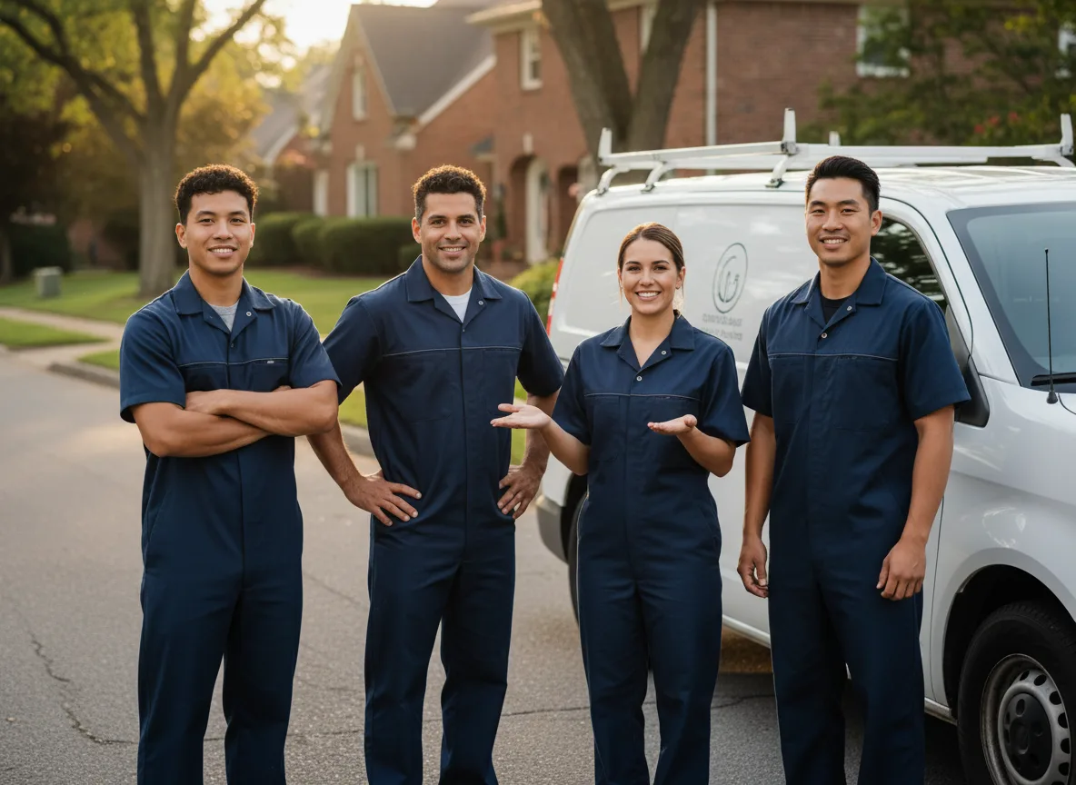 Home Gutter Service company in Montgomery, MN